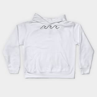 Wavyy Kids Hoodie